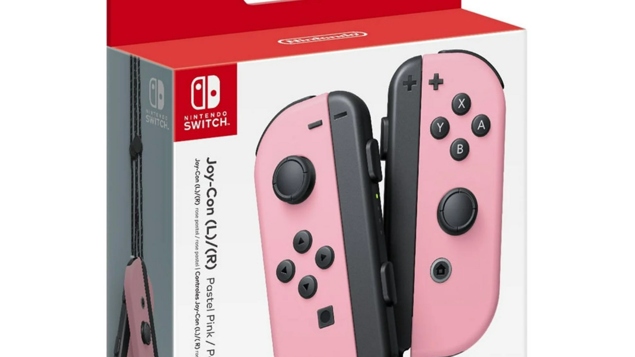 Nintendo Switch good Joycons